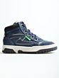 Develab 44417-696 hoge schoen blue combi