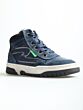 Develab 44417-696 hoge schoen blue combi