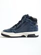 Develab 44417-696 hoge schoen blue combi