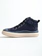 Develab 45389-632 hoge schoen navy nappa