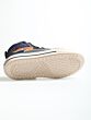 Develab 45389-632 hoge schoen navy nappa