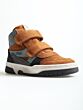 Develab 45367-799 hoge schoen brown combi