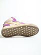 Hip H1301-88CO basketsneaker paars combi