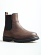 Pinocchio P1108-28CO chelsea boot dk brown