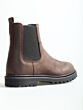 Pinocchio P1108-28CO chelsea boot dk brown