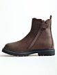 Pinocchio P1108-28CO chelsea boot dk brown