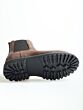 Pinocchio P1108-28CO chelsea boot dk brown