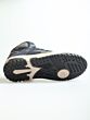 Hip H1140-46CO hoge sneaker dk blauw