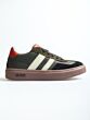 Hip H1403-65CO lage schoen groen combi