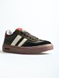 Hip H1403-65CO lage schoen groen combi
