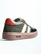 Hip H1403-65CO lage schoen groen combi