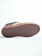 Hip H1403-65CO lage schoen groen combi