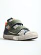 Stones & Bones 5288-009 Lock olive/navy velcro