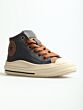 Pinocchio P1113-46CO hoge schoen blauw combi