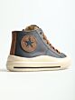 Pinocchio P1113-46CO hoge schoen blauw combi