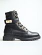 Red Rag 11278-922 veterboot black nappa