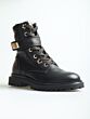 Red Rag 11278-922 veterboot black nappa