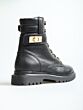 Red Rag 11278-922 veterboot black nappa