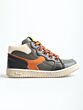 Stones & Bones 5405-008 Nadi antracit/khaki
