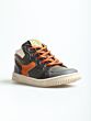 Stones & Bones 5405-008 Nadi antracit/khaki