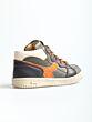 Stones & Bones 5405-008 Nadi antracit/khaki