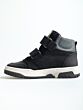 Develab 45367-993 hoge schoen black combi