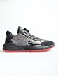 Red Rag 13943-999 sneaker black combi speedlace