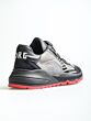 Red Rag 13943-999 sneaker black combi speedlace