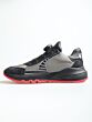 Red Rag 13943-999 sneaker black combi speedlace