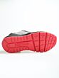 Red Rag 13943-999 sneaker black combi speedlace