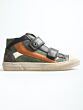 Stones & Bones 4476-001 Rento black/olive velcro
