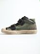 Stones & Bones 4476-001 Rento black/olive velcro