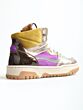 Stones & Bones 5387-011 Karin metal mauve/platin
