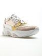 Giga G4535-A48C42 sneaker beige/geel