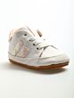Shoesme BP26S021-G babyproof white pink glitter