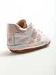 Shoesme BP26S021-G babyproof white pink glitter
