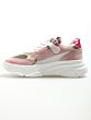 Red Rag 12552-473 sneaker old pink