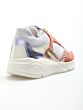 Develab 47136-369 sneaker orange
