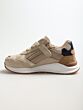 Pinocchio P1829-22CO sneaker beige combi