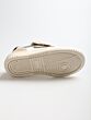 Develab 44433-293 lage schoen velcro beige combi