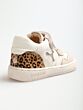 Shoesme BN26S012-B extreme flex beige leopard