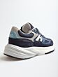 Hip H1667-49CO sneaker jeans combi