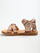 Shoesme CS26S011-A sandaal rosé gold