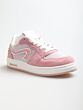Pinocchio P1015-82CO lage schoen pink combi
