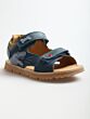 Stones & Bones 5453 sandaal Lands  petrol