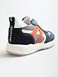 Develab 45447-693 sneaker blue combi