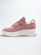 Hip H1521-82CO sneaker roze combi
