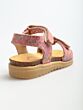 Develab 48490-479-26 sandaal old pink
