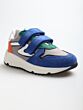 Develab 45441-083  sneaker velcro multi color