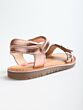 Shoesme CA26S041-A sandaal rosé gold